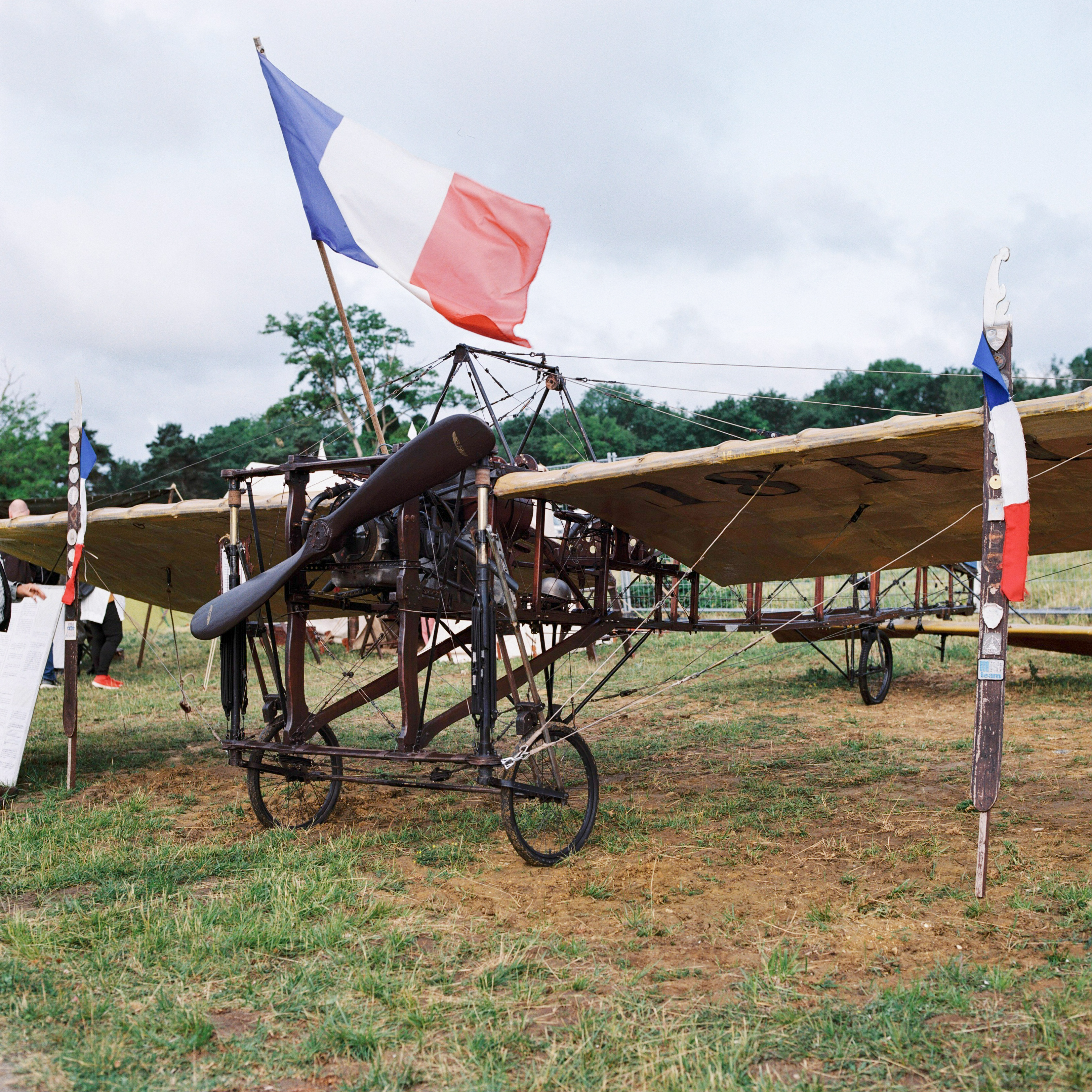 La Ferté-Alais - Le Temps des Hélices 2025