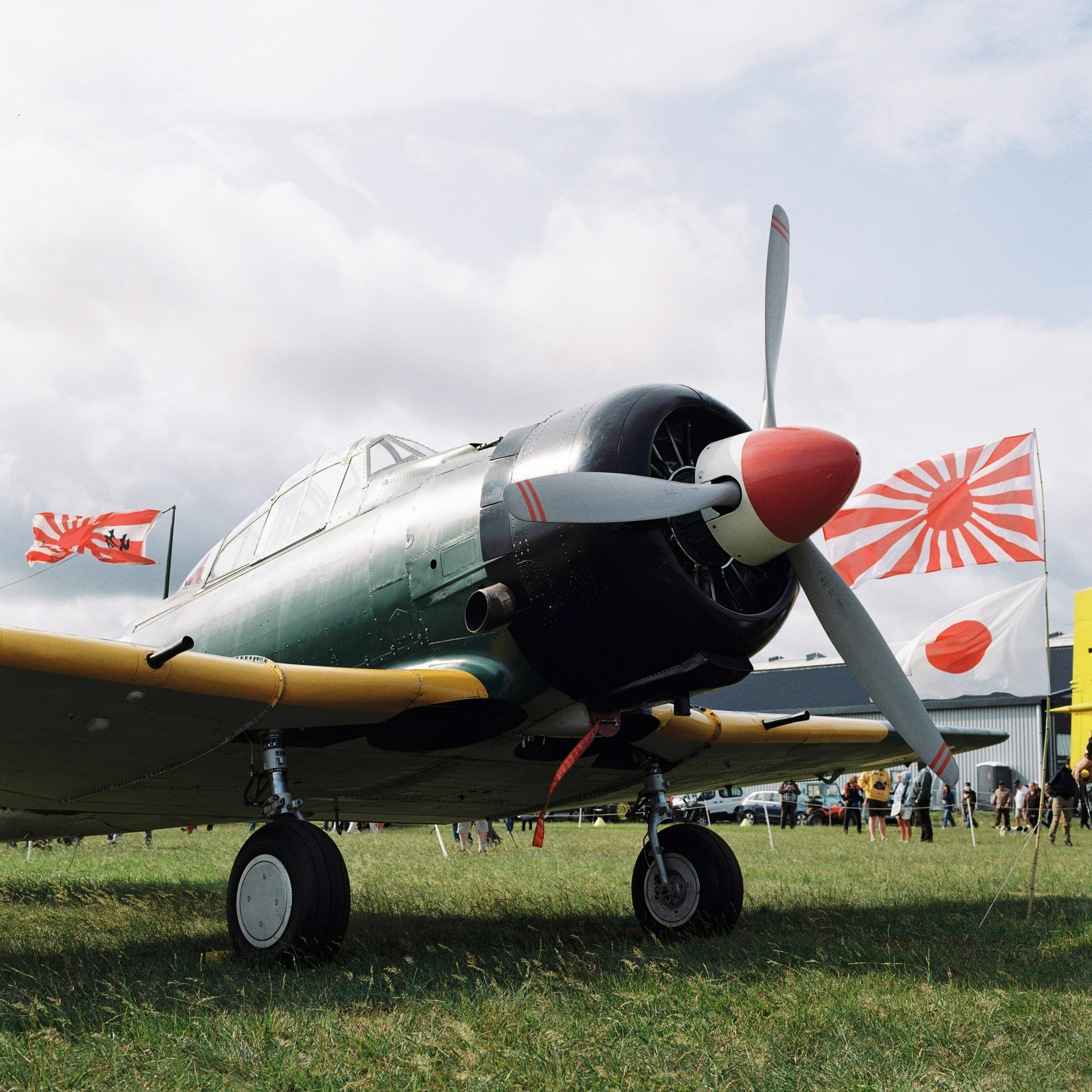 La Ferté-Alais - Le Temps des Hélices 2025 - Image 2