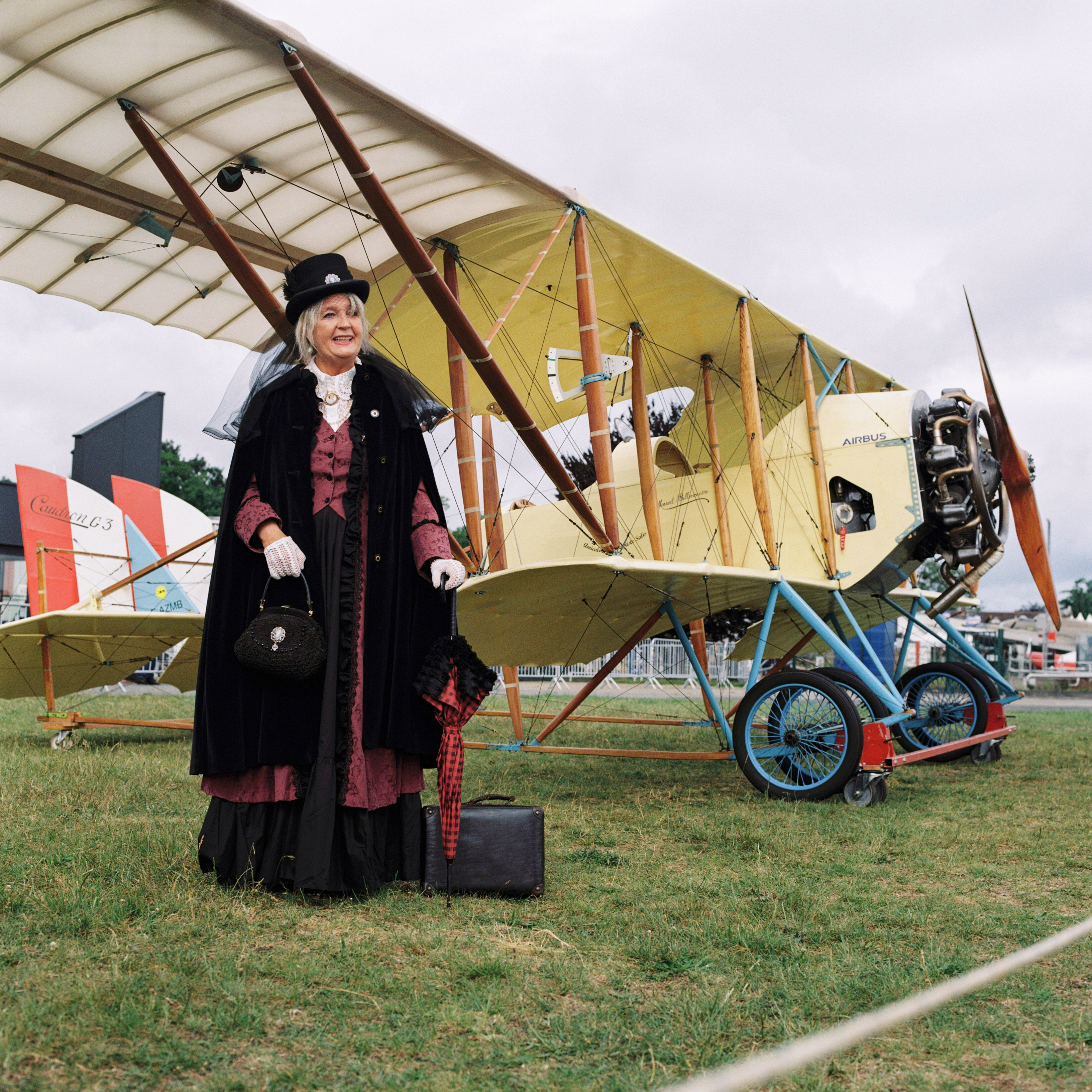 La Ferté-Alais - Le Temps des Hélices 2025 - Image 3