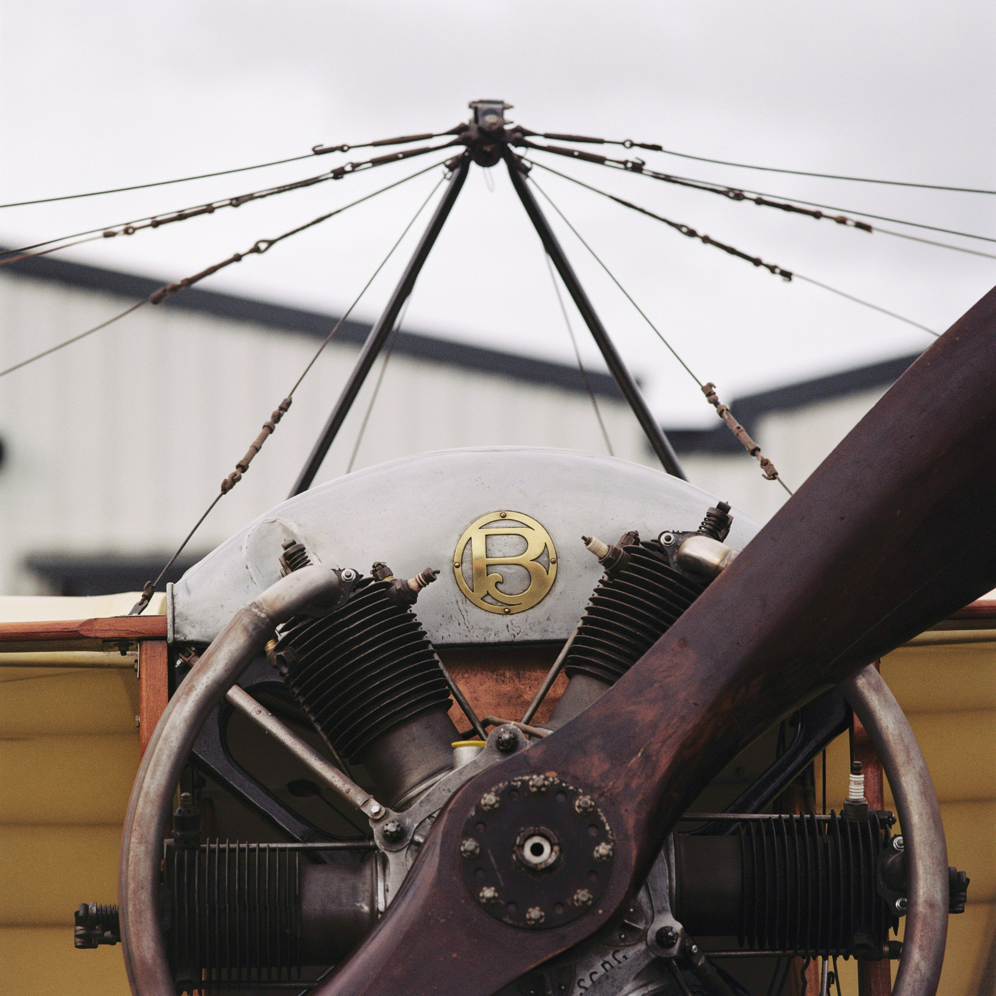 La Ferté-Alais - Le Temps des Hélices 2025 - Image 4