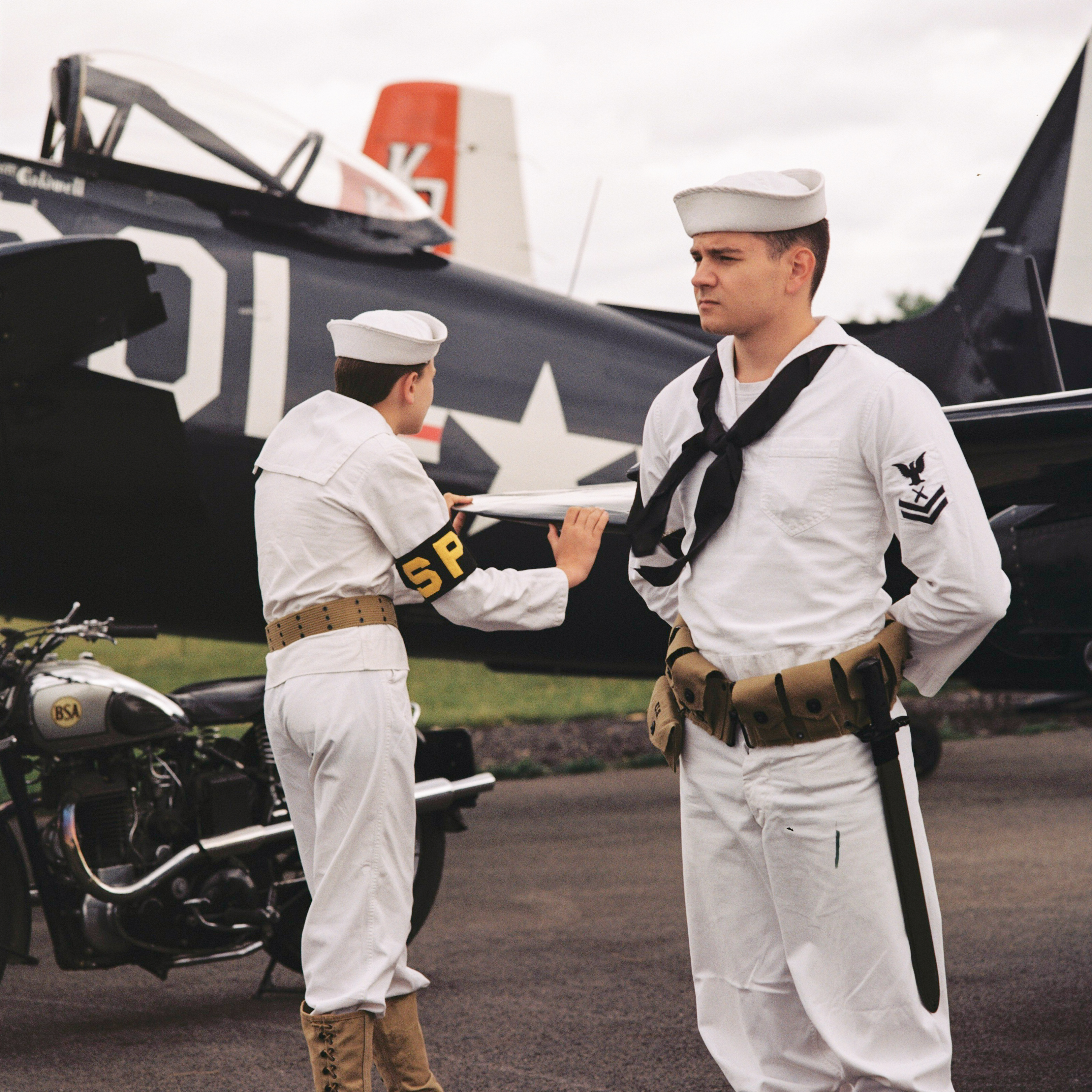 La Ferté-Alais - Le Temps des Hélices 2025 - Image 5