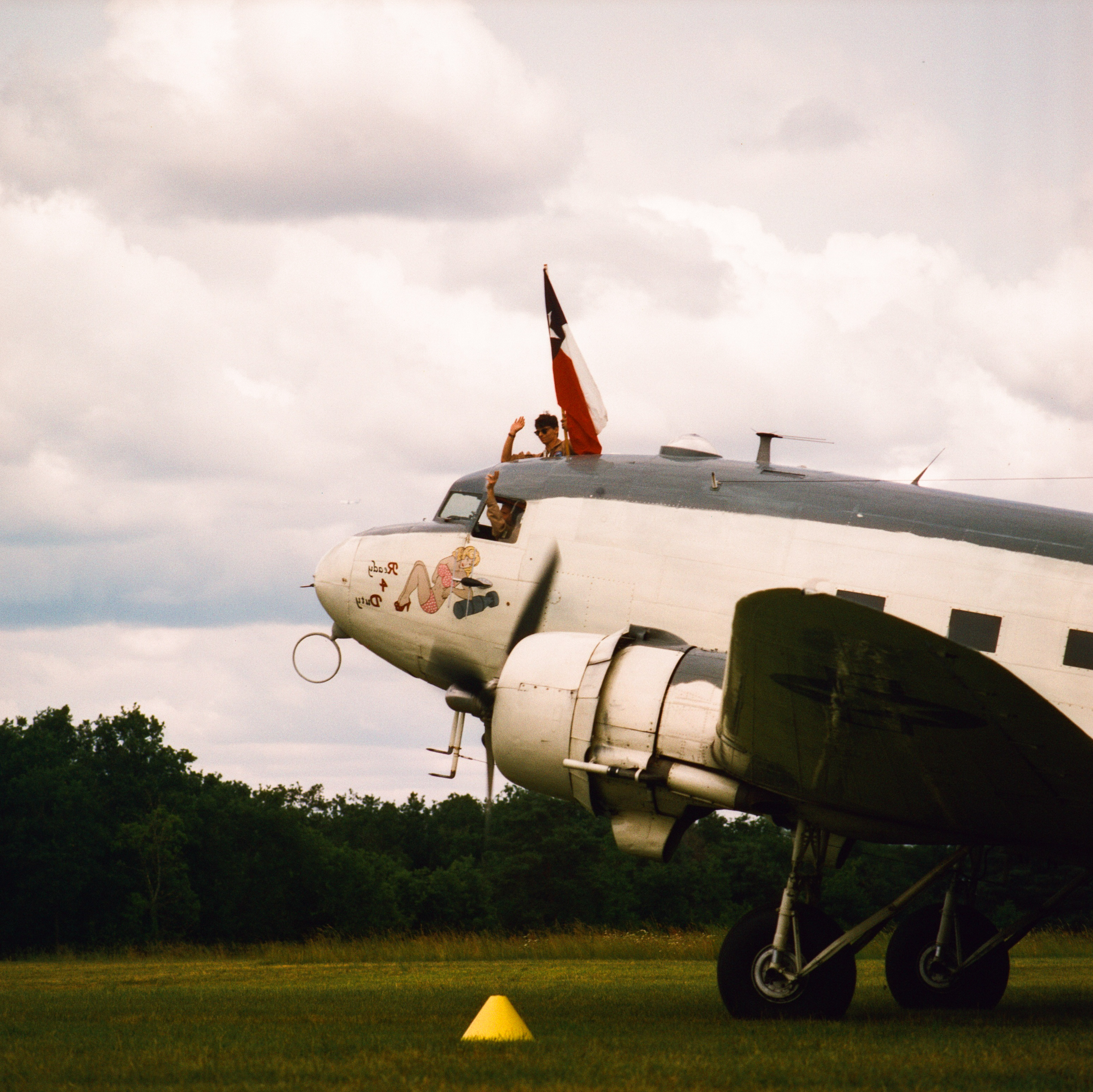 La Ferté-Alais - Le Temps des Hélices 2025 - Image 9