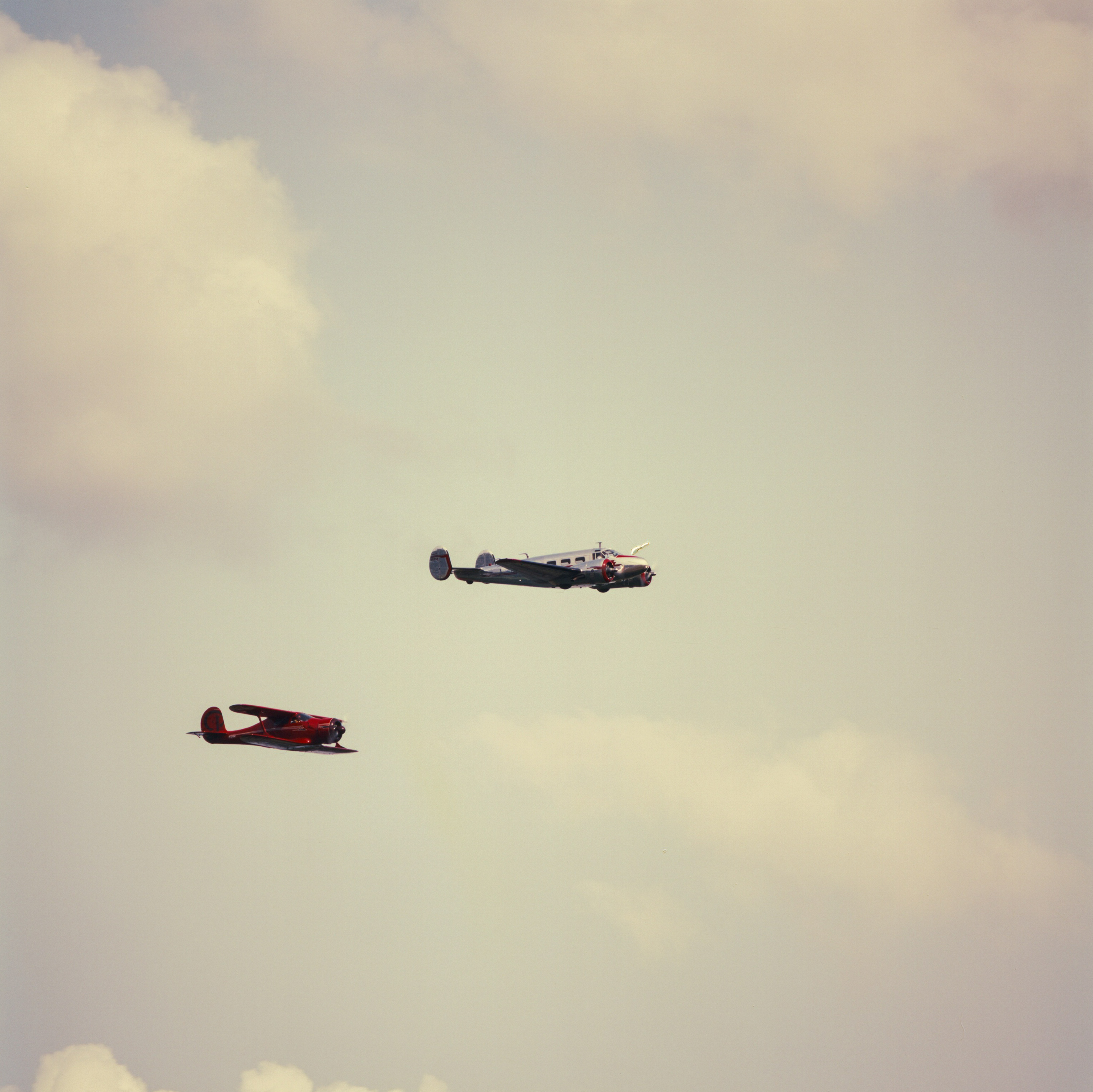 La Ferté-Alais - Le Temps des Hélices 2025 - Image 21