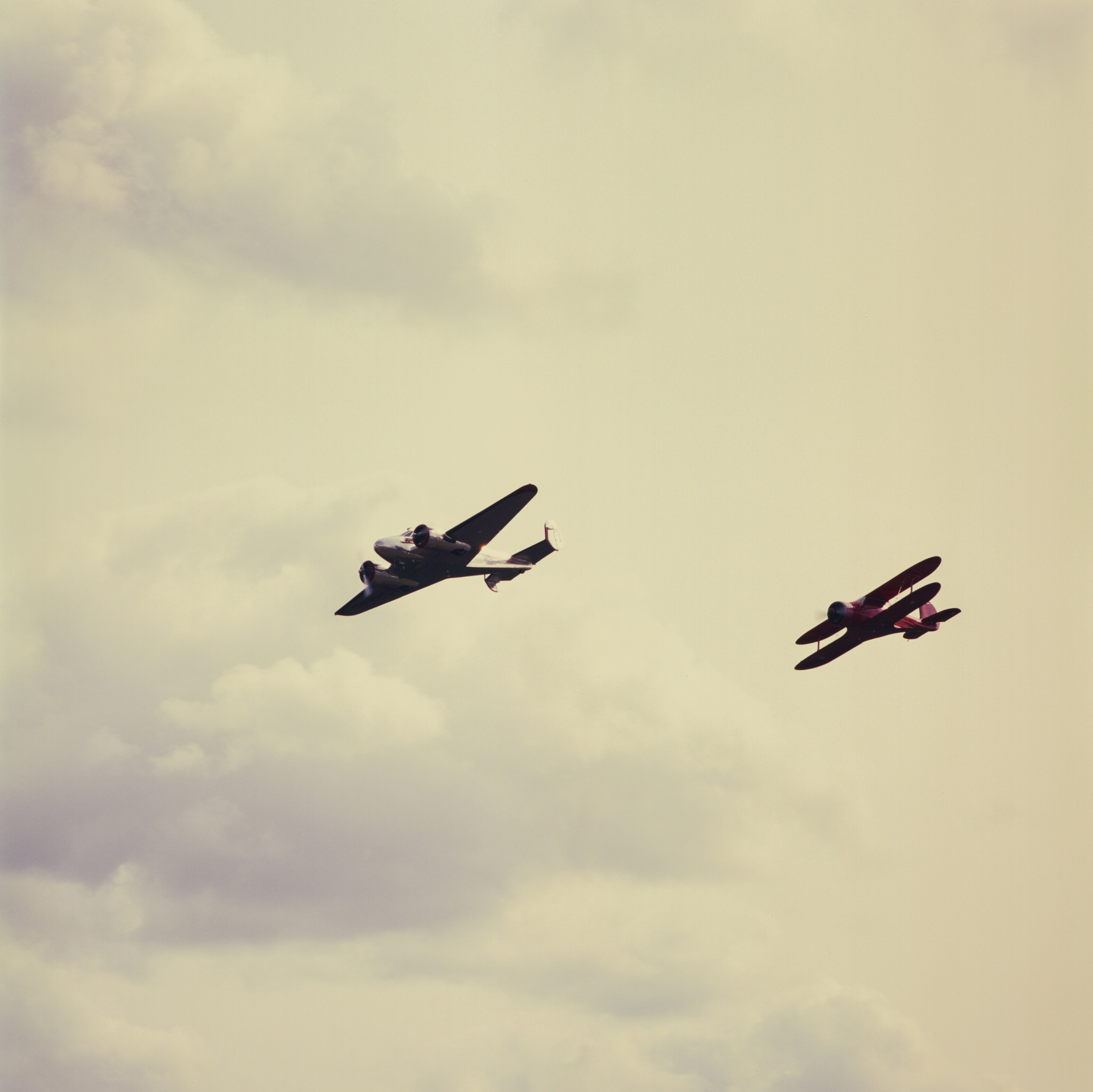 La Ferté-Alais - Le Temps des Hélices 2025 - Image 22