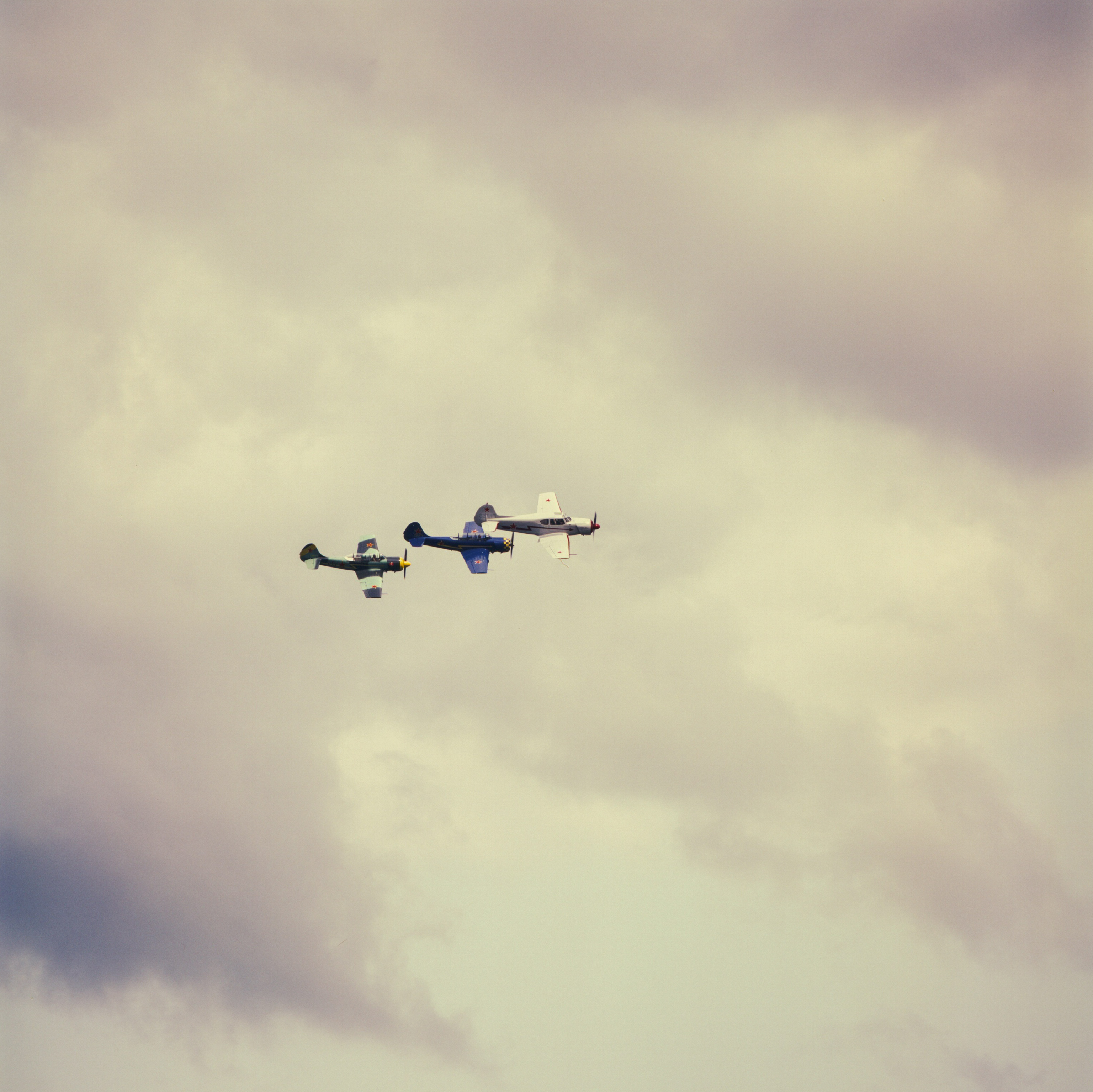 La Ferté-Alais - Le Temps des Hélices 2025 - Image 26