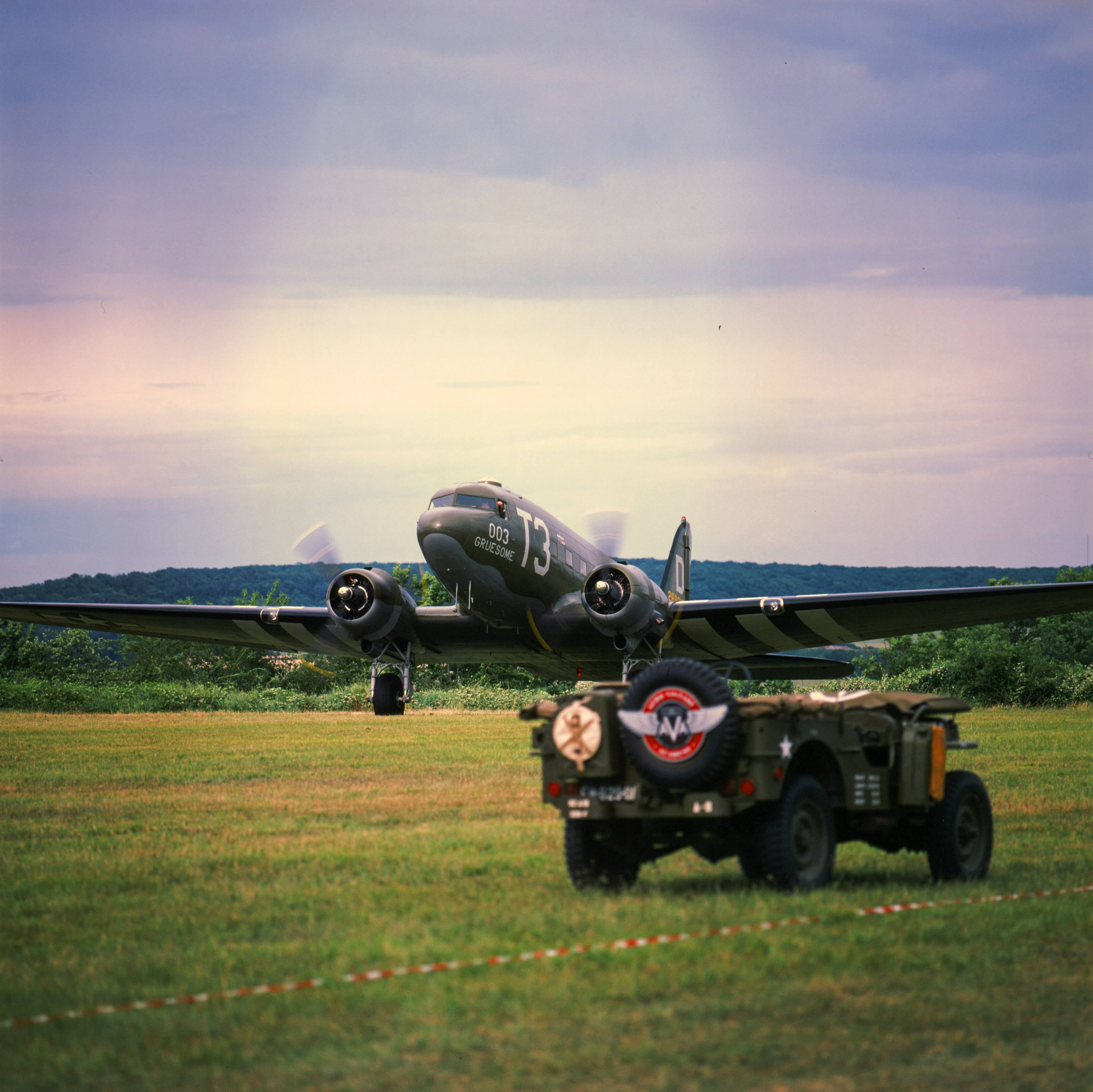 La Ferté-Alais - Le Temps des Hélices 2025 - Image 33