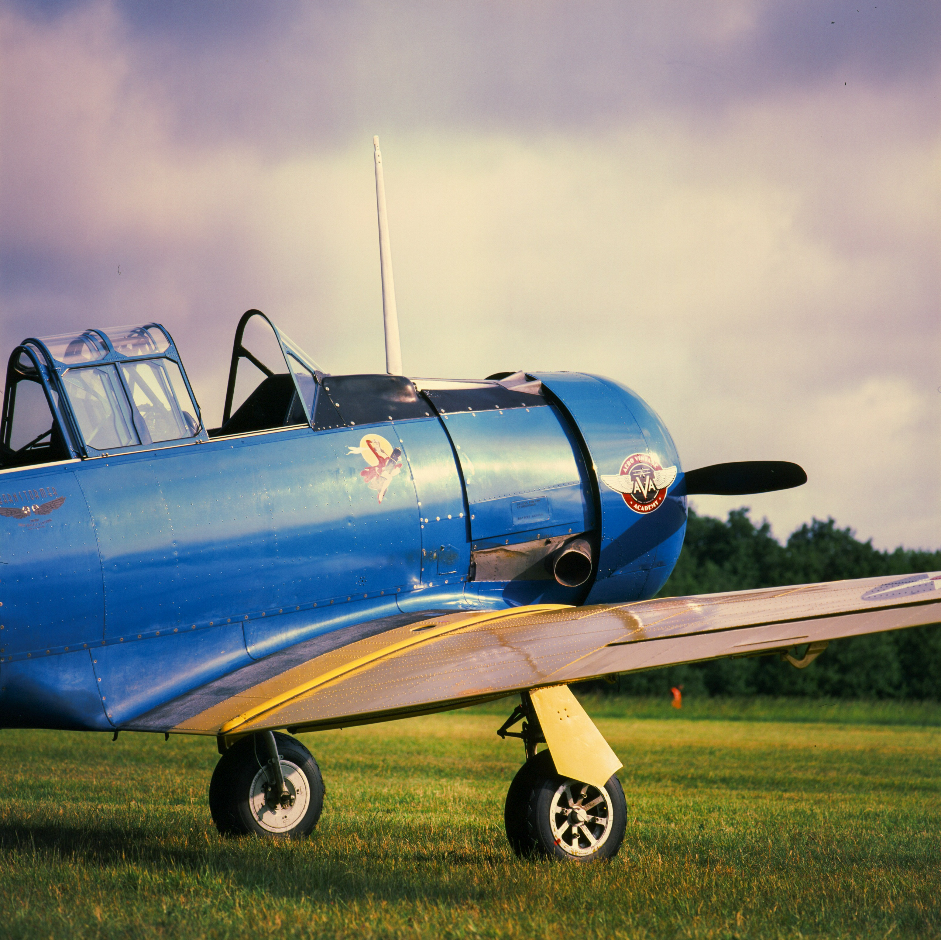 La Ferté-Alais - Le Temps des Hélices 2025 - Image 34