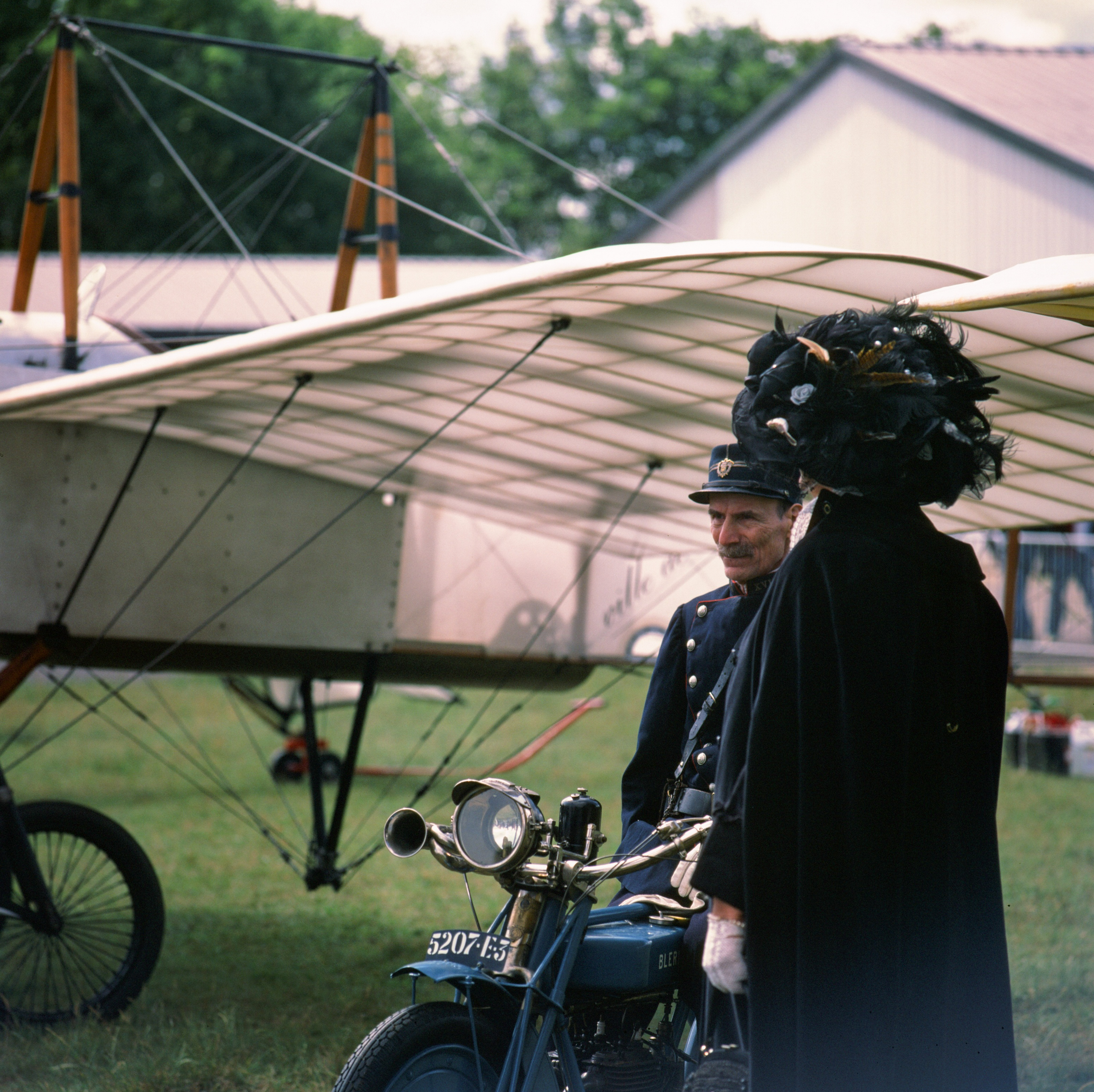 La Ferté-Alais - Le Temps des Hélices 2025 - Image 35