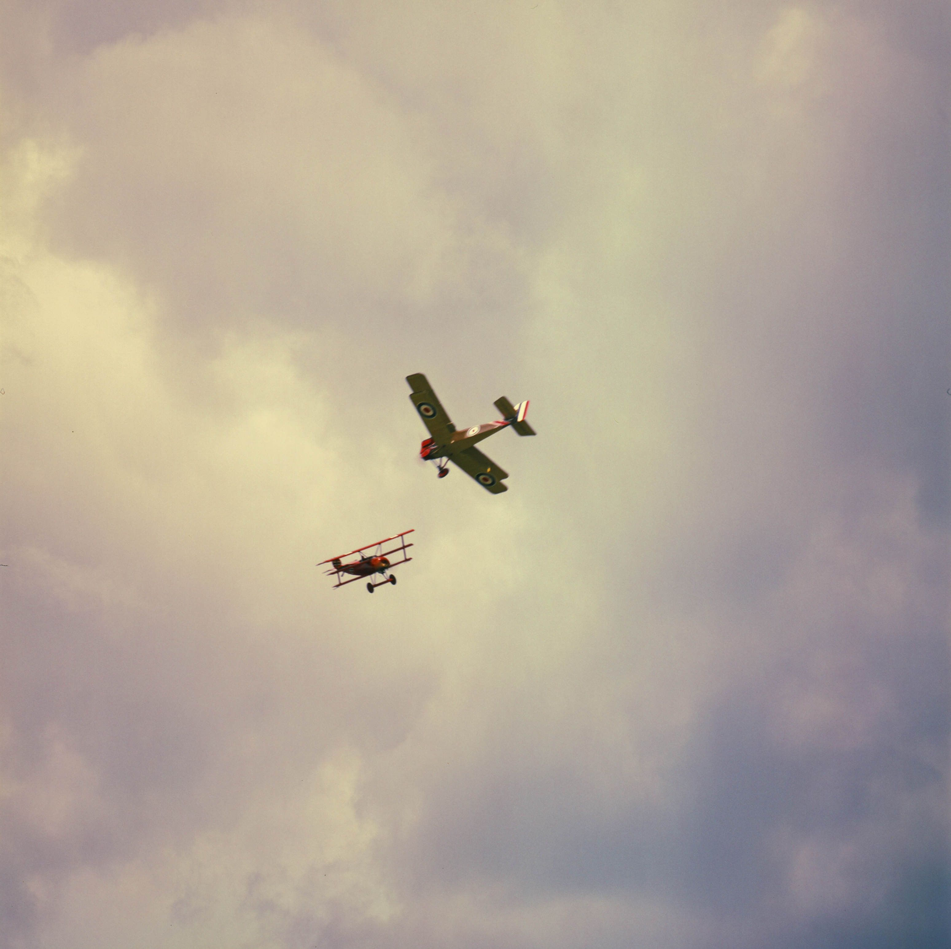 La Ferté-Alais - Le Temps des Hélices 2025 - Image 39