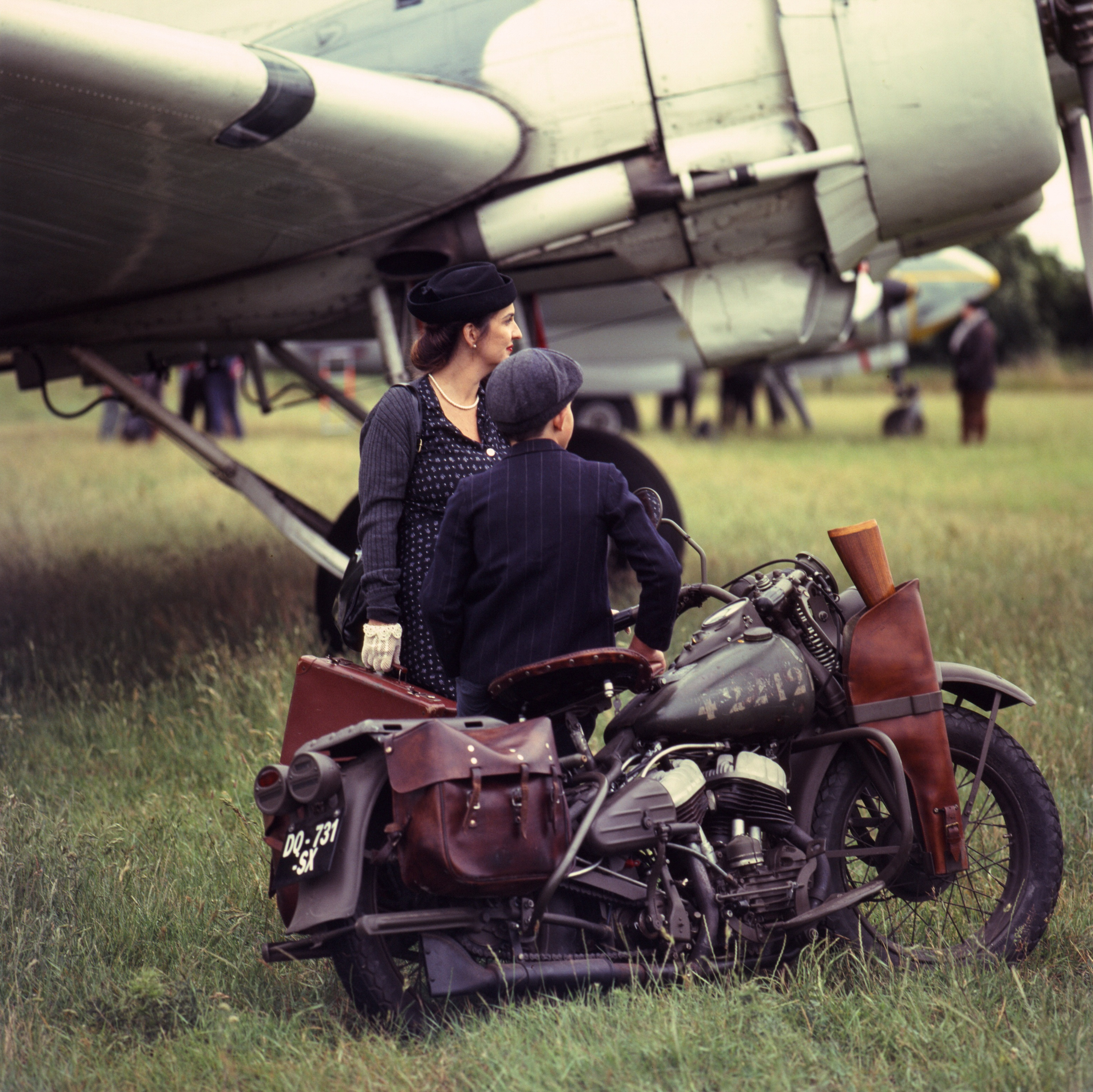 La Ferté-Alais - Le Temps des Hélices 2025 - Image 44