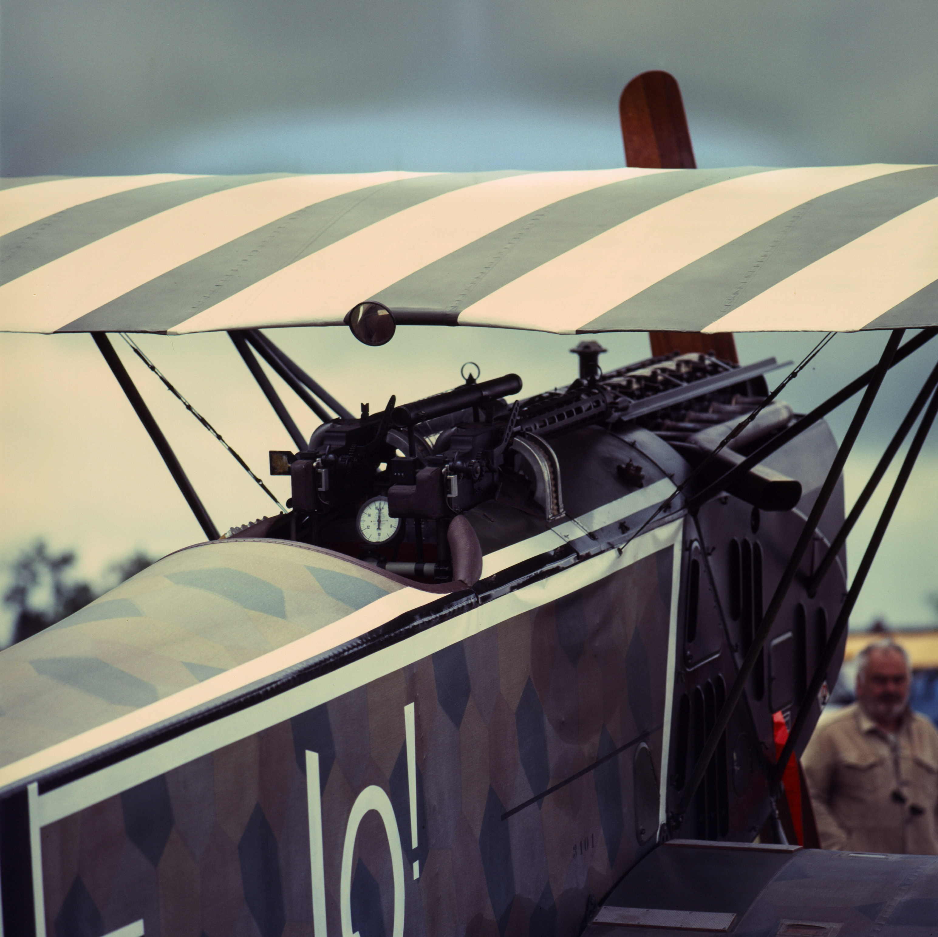 La Ferté-Alais - Le Temps des Hélices 2025 - Image 45