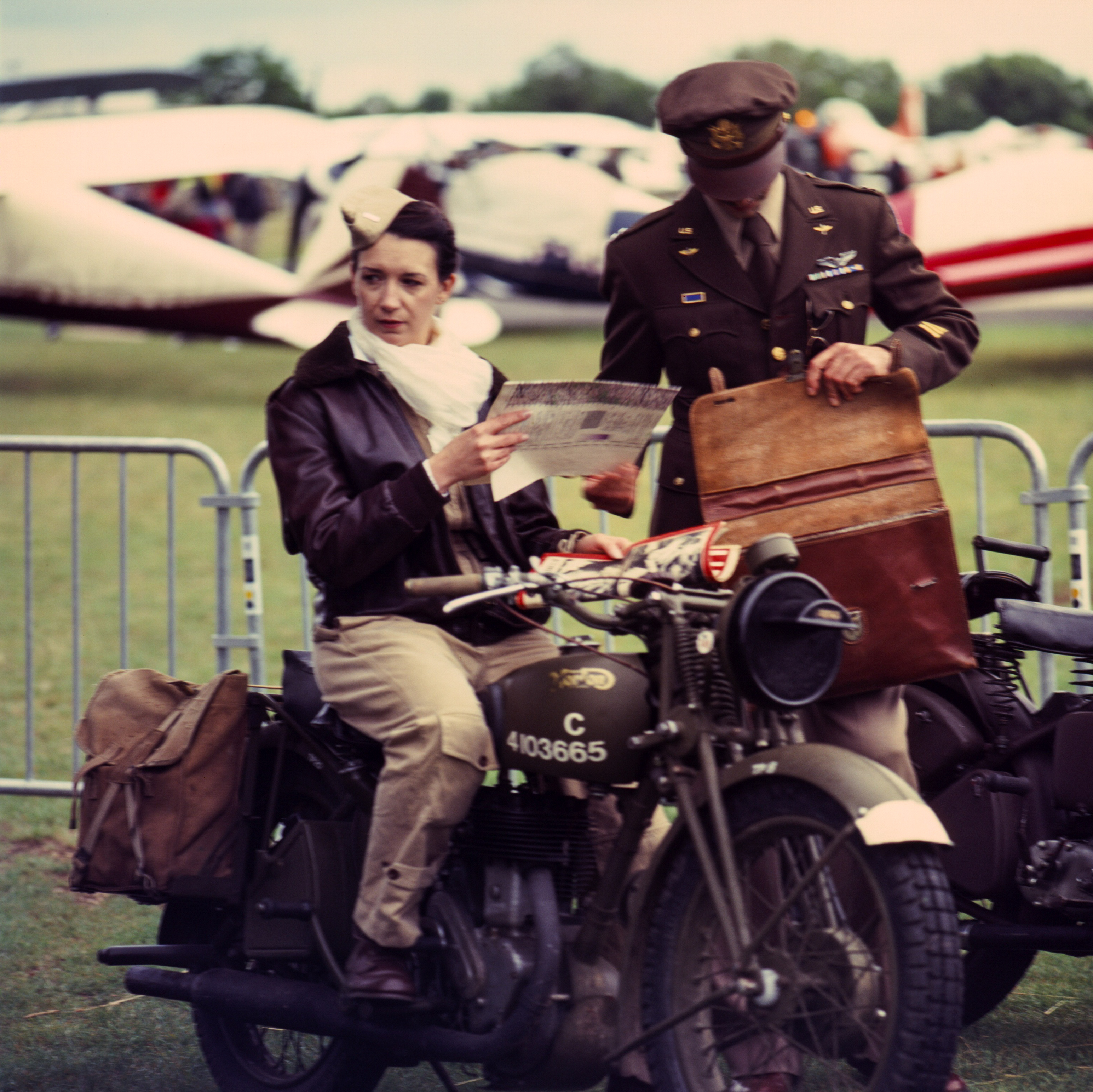 La Ferté-Alais - Le Temps des Hélices 2025 - Image 48